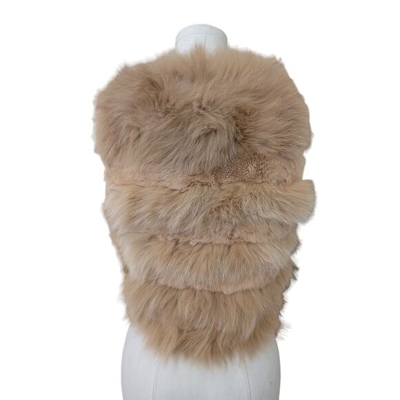 Five Plus fur vest - Picture 4 of 14